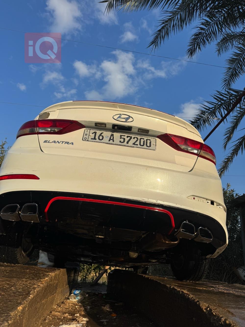 هيونداي النترا